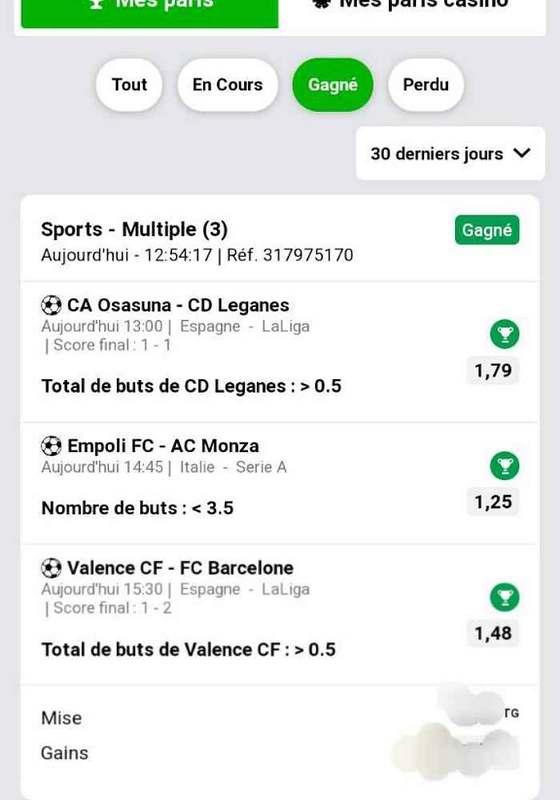 Fich VIPBETCOTE ki genyen nº19 — pronostik paryaj ak skò egzat sou ParyajPam, ParyajLakay ak 1xBet